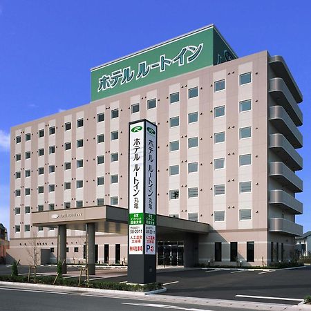 Hotel Route-Inn Marugame Esterno foto